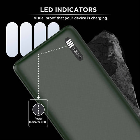 Intex Ultima 10000mAh Power Bank