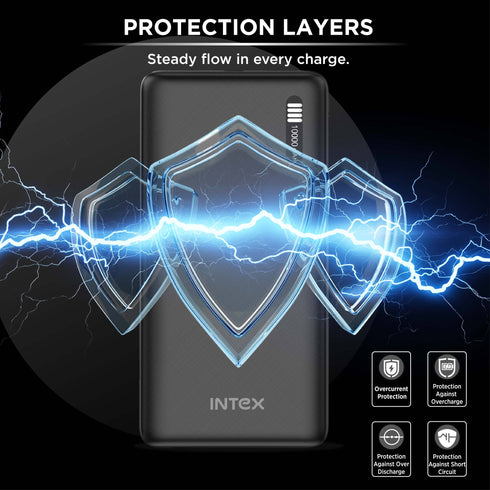 Intex Ultima 10000mAh Power Bank