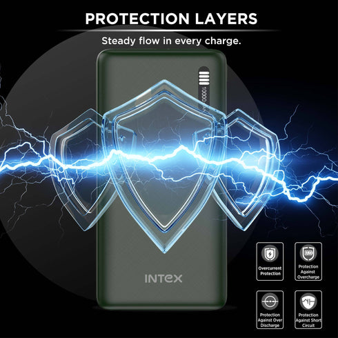 Intex Ultima 10000mAh Power Bank
