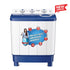Intex 7 Kg Semi-Automatic Washing Machine Blue & White - SA70BLPT