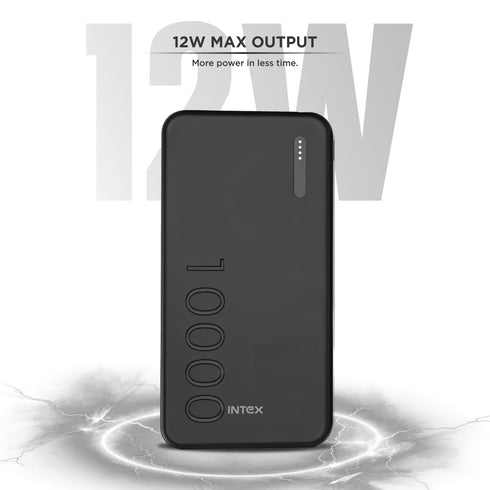 Intex PowerFlex 10X 10000mAh Power Bank