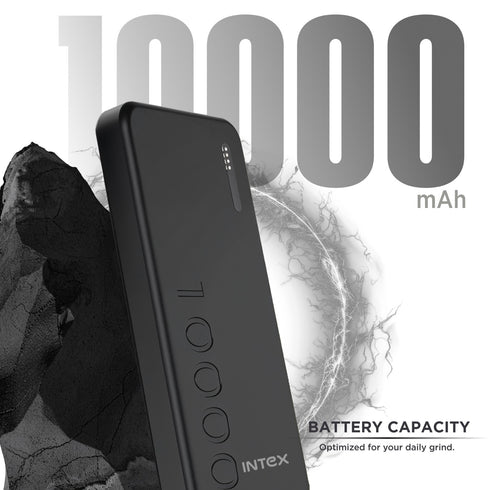 Intex PowerFlex 10X 10000mAh Power Bank