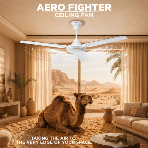 Intex Aero Fighter 1200mm Ceiling Fan