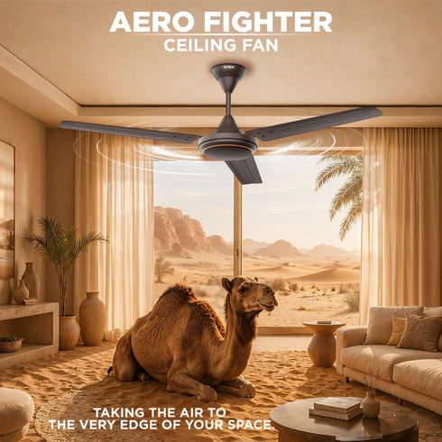 Intex Aero Fighter 1200mm Ceiling Fan