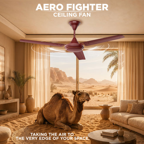 Intex Aero Fighter 1200mm Ceiling Fan