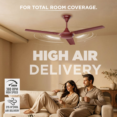Intex Aero Fighter 1200mm Ceiling Fan