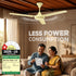 Intex Aero Fighter 1200mm Ceiling Fan