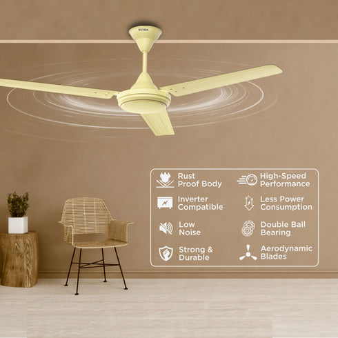 Intex Aero Fighter 1200mm Ceiling Fan