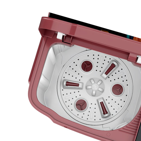 Intex 9 Kg Semi-Automatic Washing Machine SA90RDFG1