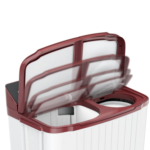 Intex 9 Kg Semi-Automatic Washing Machine SA90RDFG1