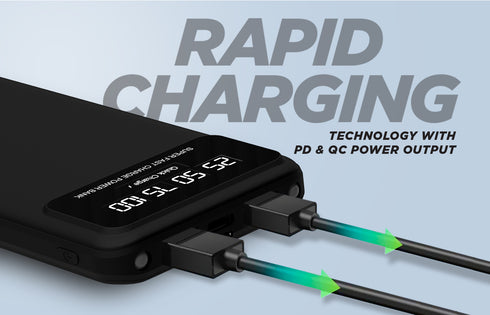 Strong Rhino QC PD 10K Poly