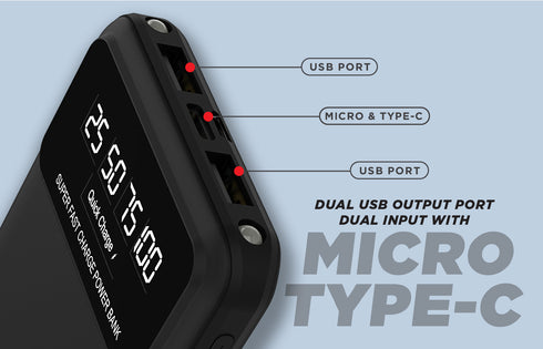 Strong Rhino QC PD 10K Poly