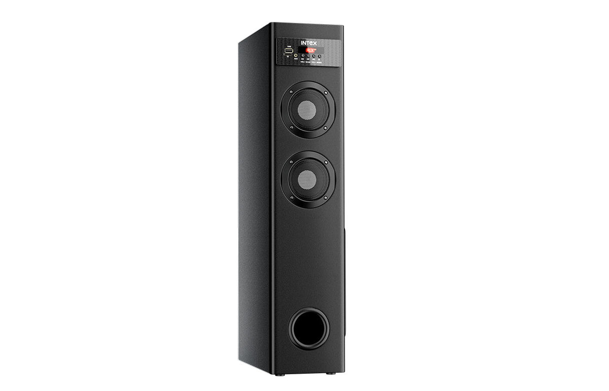 Best Tower Speaker Under 10000 Intex TW 11801 Tower Speaker Intex