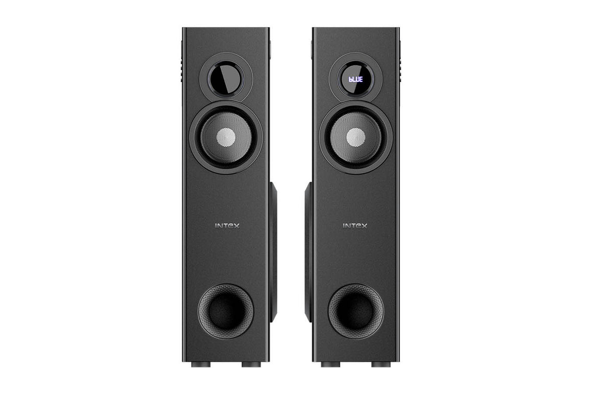 Best Tower Speakers Under 10000 Best Tower Speaker Under 10000 - Intex TW 11803 Tower Speaker – Intex