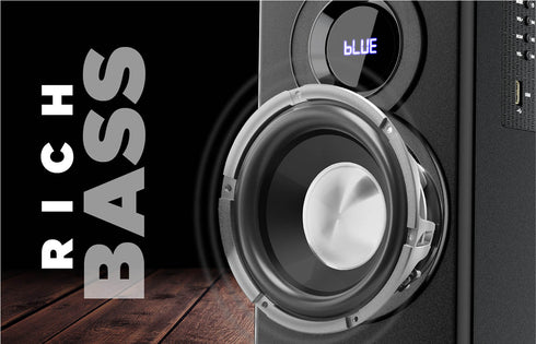 Titan 1000 (D) (TW11803) - Tower Speaker