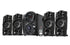 Roar 4751 (Shine Pro) FMUB 4.1 CH 65W Multimedia Speaker
