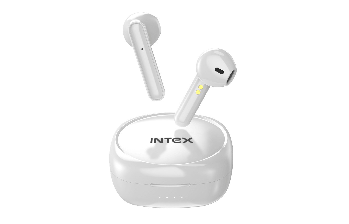 Best TWS Earbuds Under 1500 Intex Air Studs Vibe TWS Intex Technologies