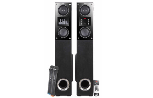 Intex Titan 2000 (D) | TW 16000 FMUB 160W 2.2 Tower Speaker