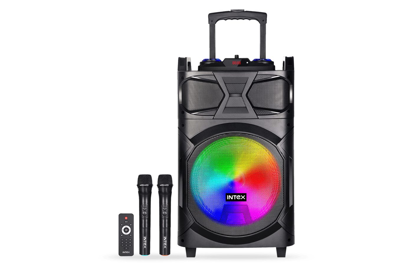 Intex it 350 deals speaker