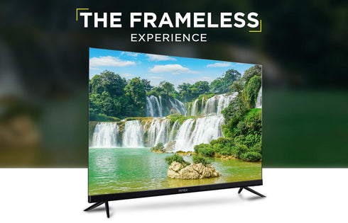 Intex 32" HD Smart Android 9.0 LED TV | LED-SHF3263 (80cm)