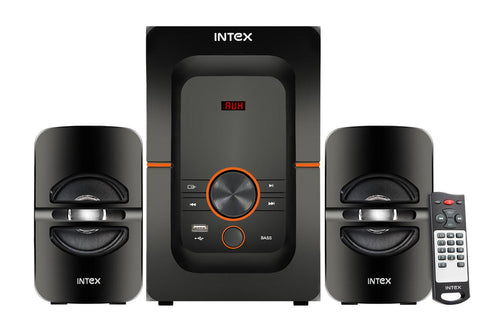 Bang Plus FMUB | 2.1 CH Multimedia Speaker - 54W