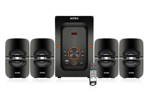 Bang Plus FMUB 4.1 CH 78W Multimedia Speaker