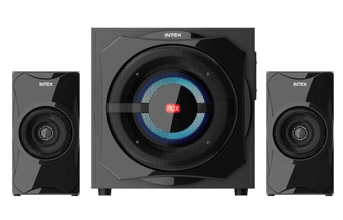 Intex Home Theater 2000 Under Bluetooth Speaker Intex It 2000