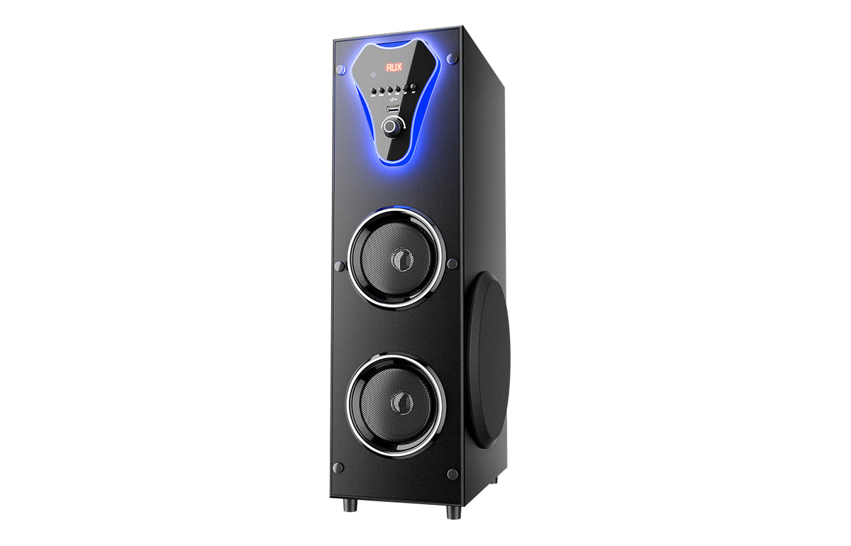 Best Tower Speakers Under 10000 Best Tower Speaker Under 10000 - Intex TW 17003 Tower Speaker – Intex