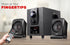 Boom 1666 TUFB | 2.1 CH Multimedia Speaker - 35W