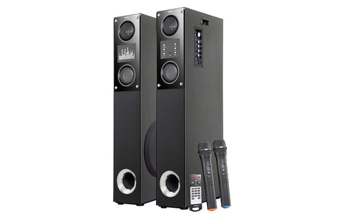 Intex Titan 2000 (D) | TW 16000 FMUB 160W 2.2 Tower Speaker
