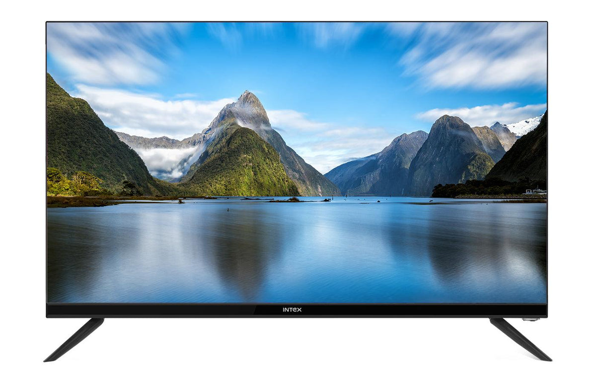 Intex speakers sales for led tv