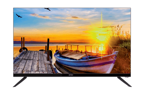 Intex 32" HD Smart Android 9.0 LED TV | LED-SHF3263 (80cm)