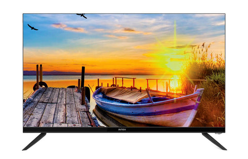 Intex 32" HD Smart Android 9.0 LED TV | LED-SHF3263 (80cm)