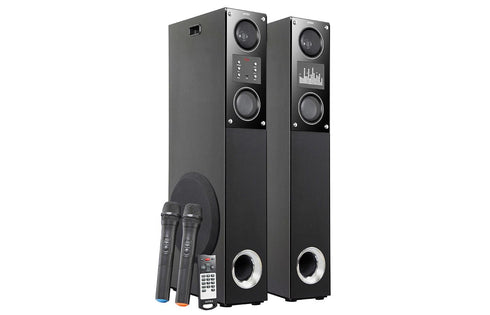 Intex Titan 2000 (D) | TW 16000 FMUB 160W 2.2 Tower Speaker