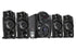 Roar 4751 (Shine Pro) FMUB 4.1 CH 65W Multimedia Speaker