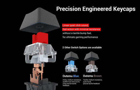 (IT-KB331) Wired Gaming Keyboard