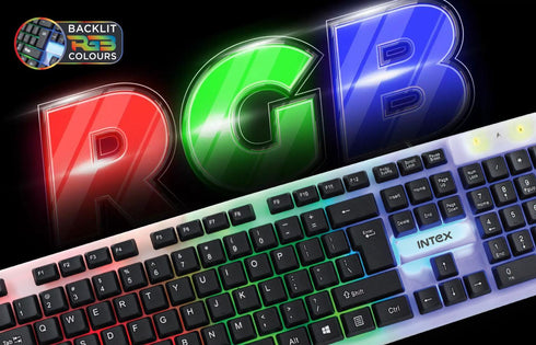 (IT-KB331) Wired Gaming Keyboard