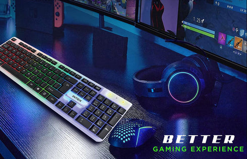 (IT-KB331) Wired Gaming Keyboard