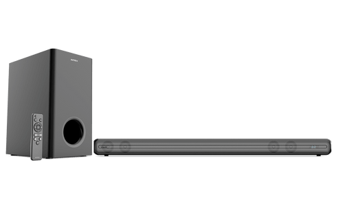 Beast 10000 160W 2.1 Ch Soundbar (Wired)