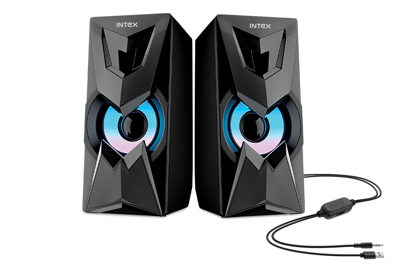 Intex speakers for deals computer