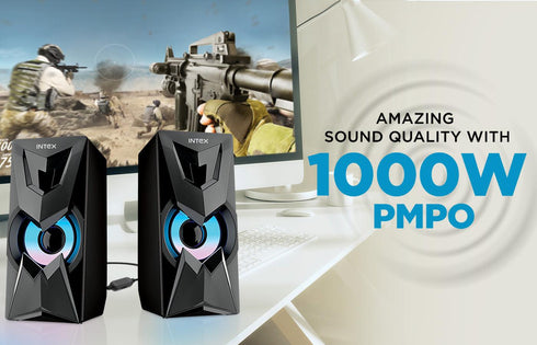 Blaster 101 Computer Speaker