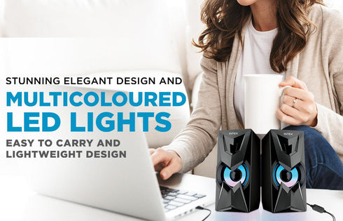 Blaster 101 Computer Speaker