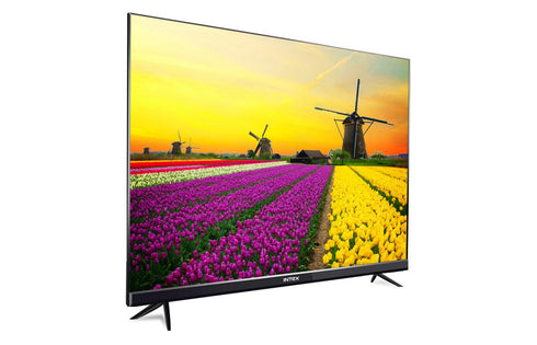 Intex 32" HD Smart Android 9.0 LED TV | LED-SHF3265 (80cm)