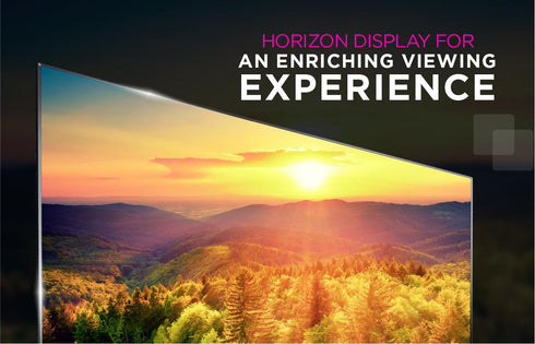 Intex 32" HD Smart Android 9.0 LED TV | LED-SHF3265 (80cm)