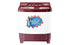Intex 9 KG Semi-Automatic Washing Machine (Red & White) - SA90RDFG