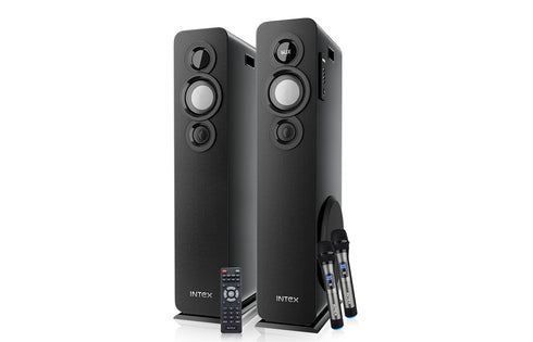 Intex Titan 1400 (D) | TW 13501 FMUB 140W 2.2 Tower Speaker
