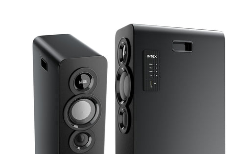 Intex Titan 1400 (D) | TW 13501 FMUB 140W 2.2 Tower Speaker