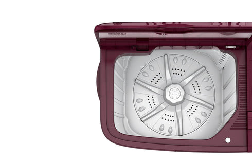 Intex 6.5 KG Semi-Automatic Washing Machine (Red & White) - SA65RDPT