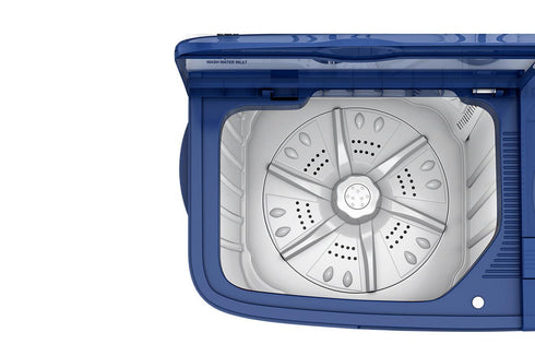 Intex 6.5 KG Semi-Automatic Washing Machine (Blue & White) - SA65BLPT