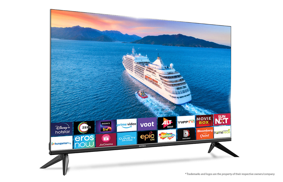Buy 43 Inch Led Smart TV 43 Inch Android TV Online at Best Prices